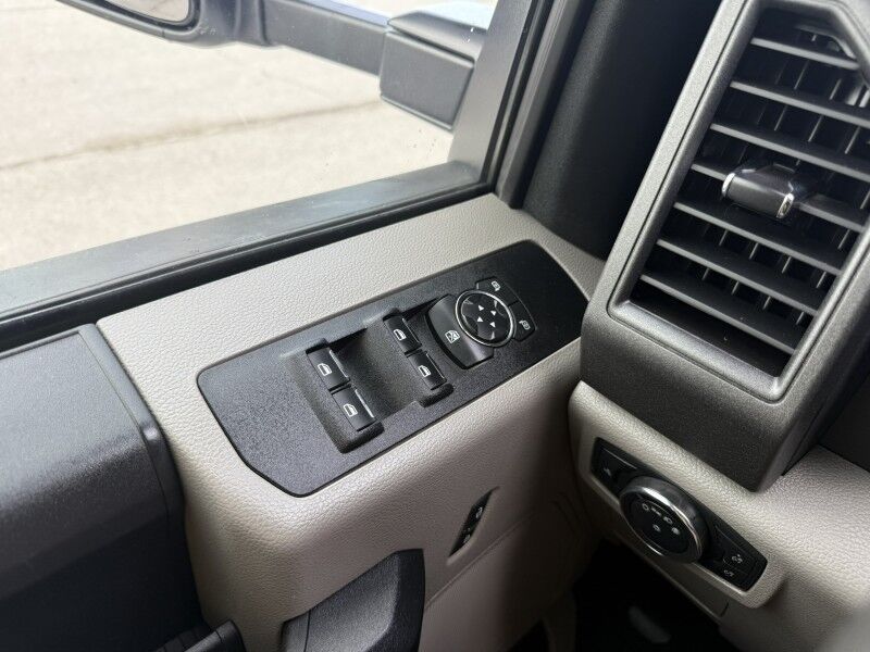 2021 Ford Super Crew F-350 SRW 4x4 Diesel Utility XL Collinsville OK