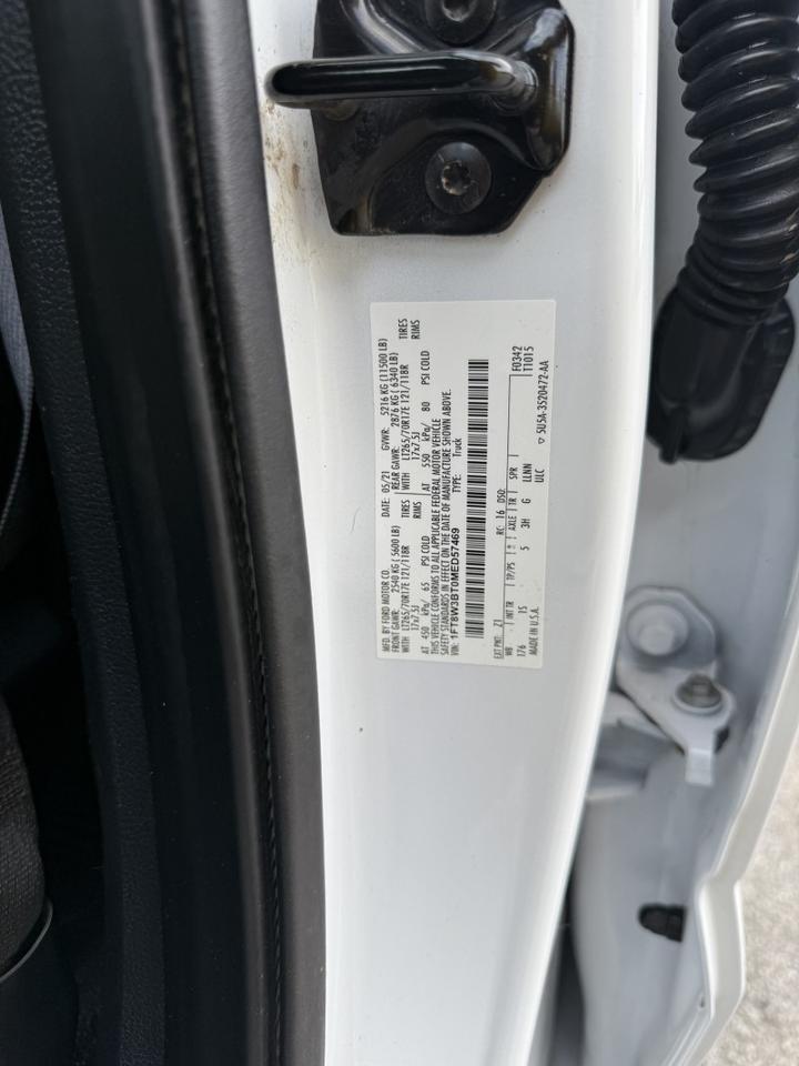 2021 Ford Super Crew F-350 SRW 4x4 Diesel Utility XL Collinsville OK