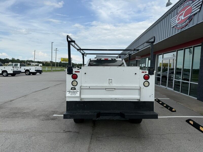 2021 Ford Super Crew F-350 SRW 4x4 Diesel Utility XL Collinsville OK