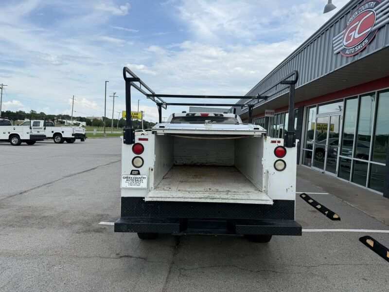 2021 Ford Super Crew F-350 SRW 4x4 Diesel Utility XL Collinsville OK