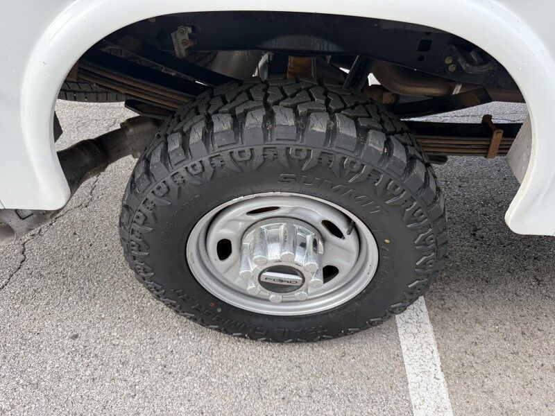 2021 Ford Super Crew F-350 SRW 4x4 Diesel Utility XL Collinsville OK