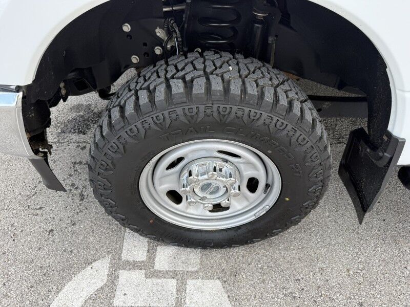 2021 Ford Super Crew F-350 SRW 4x4 Diesel Utility XL Collinsville OK