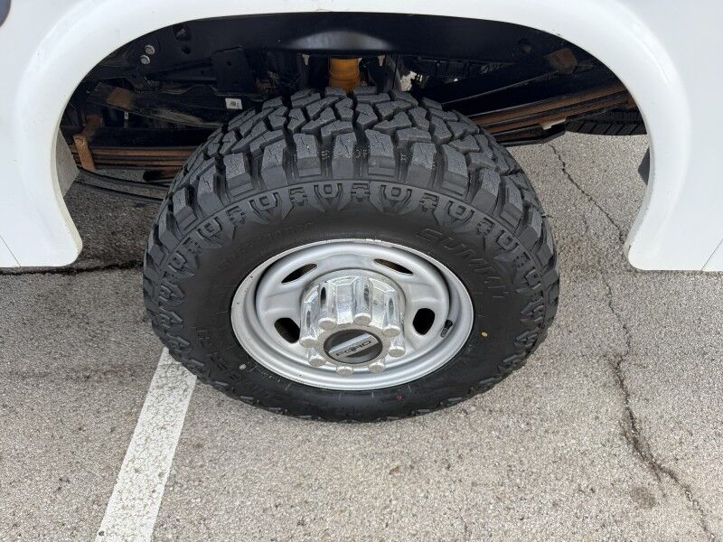 2021 Ford Super Crew F-350 SRW 4x4 Diesel Utility XL Collinsville OK