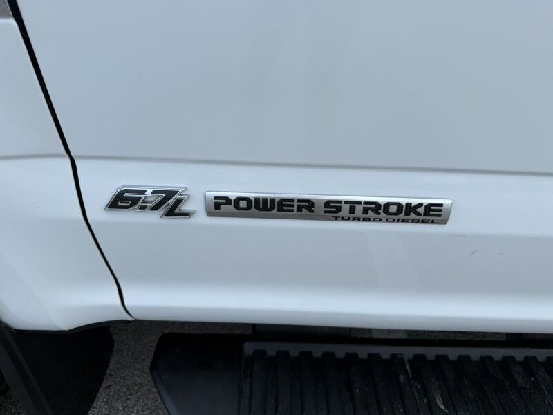 2021 Ford Super Crew F-350 SRW 4x4 Diesel Utility XL Collinsville OK