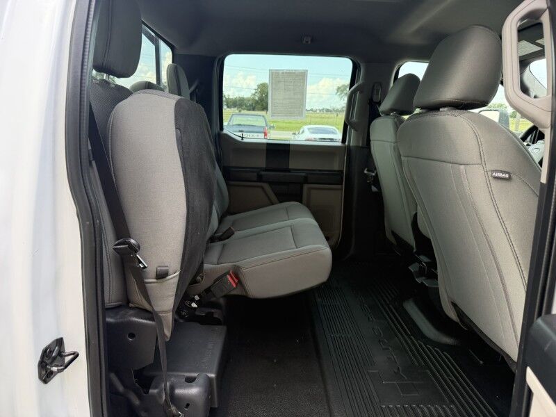 2021 Ford Super Crew F-350 SRW 4x4 Diesel Utility XL Collinsville OK