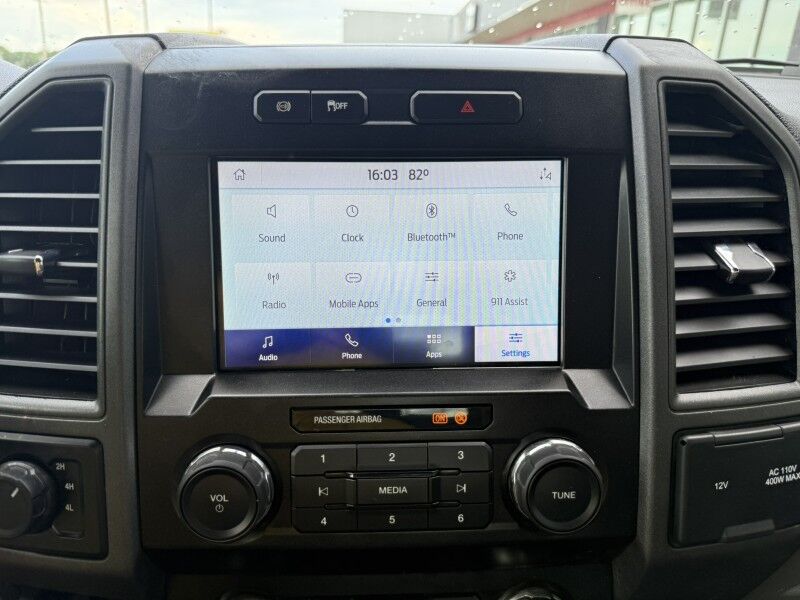 2021 Ford Super Crew F-350 SRW 4x4 Diesel Utility XL Collinsville OK