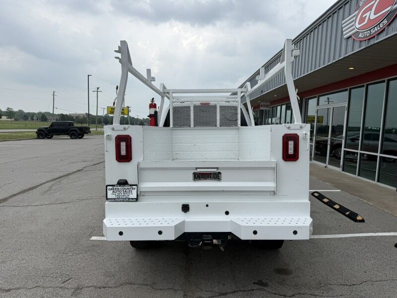 2021 Ford Super Crew F-350 SRW 4x4 Diesel Utility XLT Collinsville OK