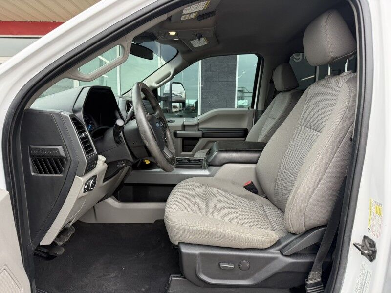 2021 Ford Super Crew F-350 SRW 4x4 Diesel Utility XLT Collinsville OK