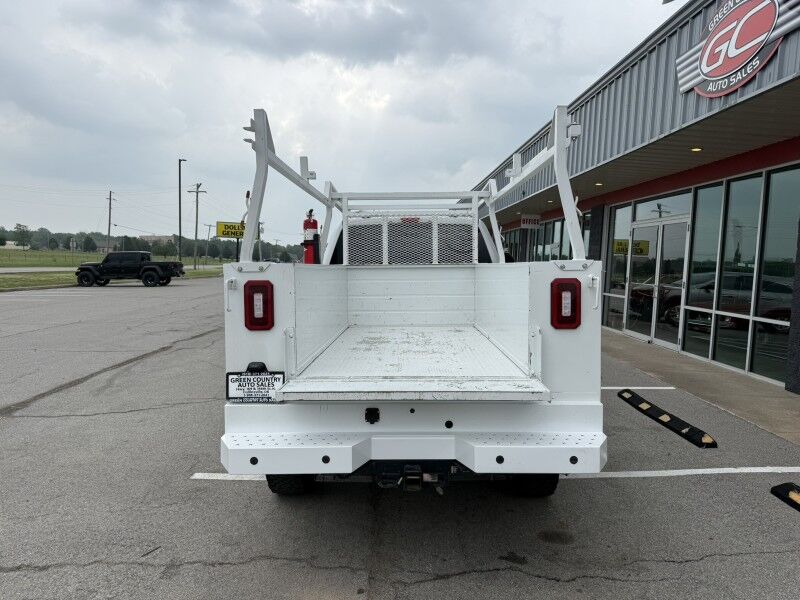 2021 Ford Super Crew F-350 SRW 4x4 Diesel Utility XLT Collinsville OK