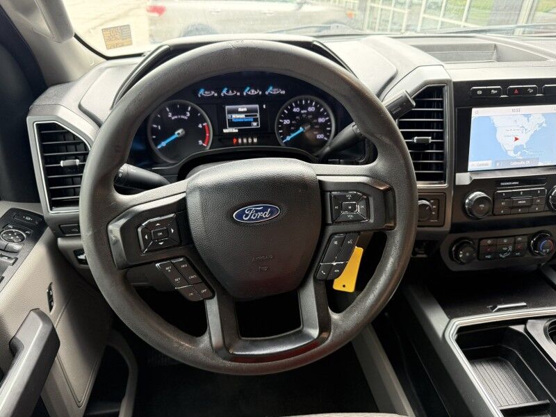 2021 Ford Super Crew F-350 SRW 4x4 Diesel Utility XLT Collinsville OK