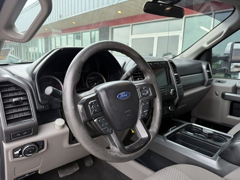 2021 Ford Super Crew F-350 SRW 4x4 Diesel Utility XLT Collinsville OK