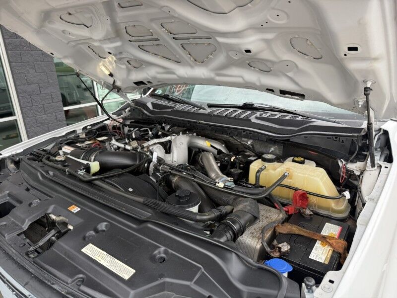 2021 Ford Super Crew F-350 SRW 4x4 Diesel Utility XLT Collinsville OK