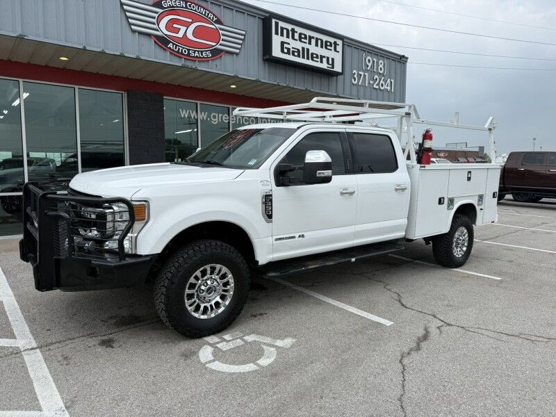 2021 Ford F-350 XLT 4x4 Crew Cab 6-1/2' Box SRW's photo