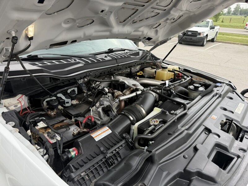 2021 Ford Super Crew F-350 SRW 4x4 Diesel Utility XLT Collinsville OK