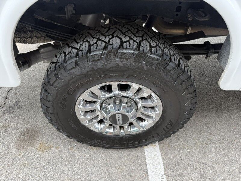2021 Ford Super Crew F-350 SRW 4x4 Diesel Utility XLT Collinsville OK