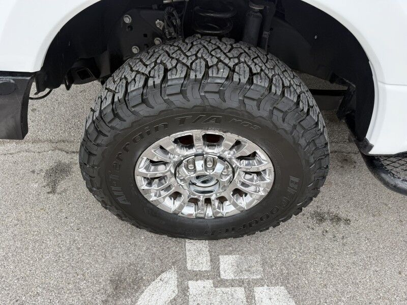 2021 Ford Super Crew F-350 SRW 4x4 Diesel Utility XLT Collinsville OK