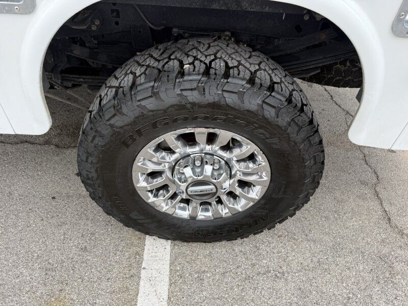 2021 Ford Super Crew F-350 SRW 4x4 Diesel Utility XLT Collinsville OK