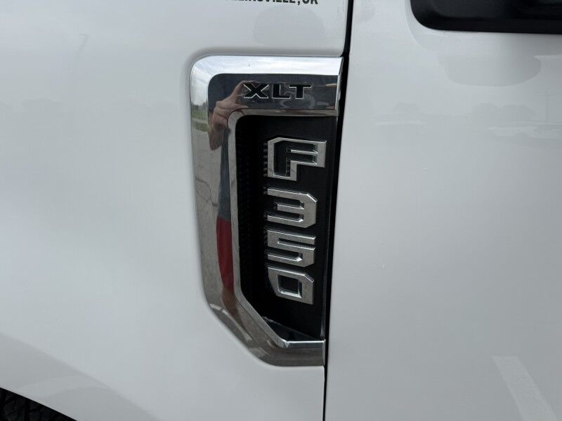 2021 Ford Super Crew F-350 SRW 4x4 Diesel Utility XLT Collinsville OK