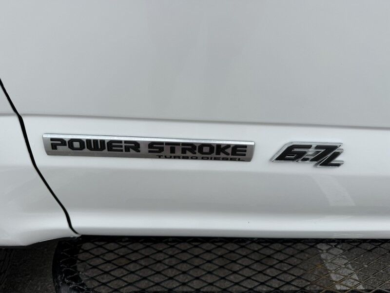 2021 Ford Super Crew F-350 SRW 4x4 Diesel Utility XLT Collinsville OK