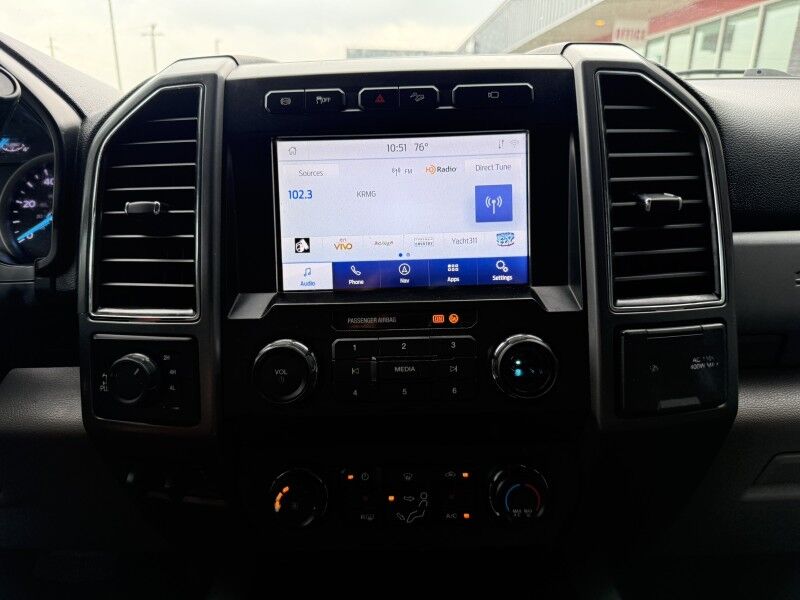 2021 Ford Super Crew F-350 SRW 4x4 Diesel Utility XLT Collinsville OK