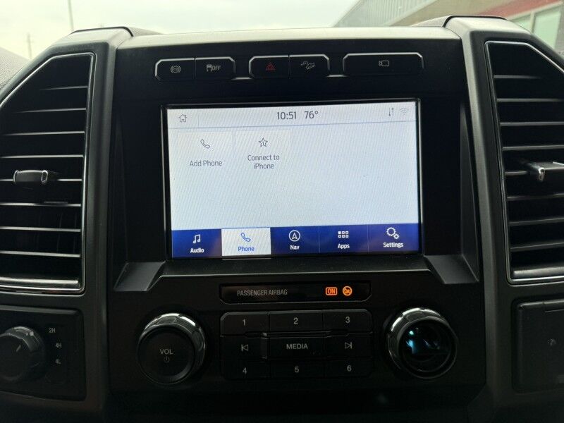 2021 Ford Super Crew F-350 SRW 4x4 Diesel Utility XLT Collinsville OK