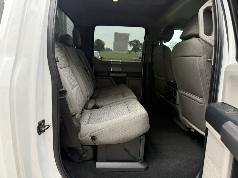 2021 Ford Super Crew F-350 SRW 4x4 Diesel Utility XLT Collinsville OK