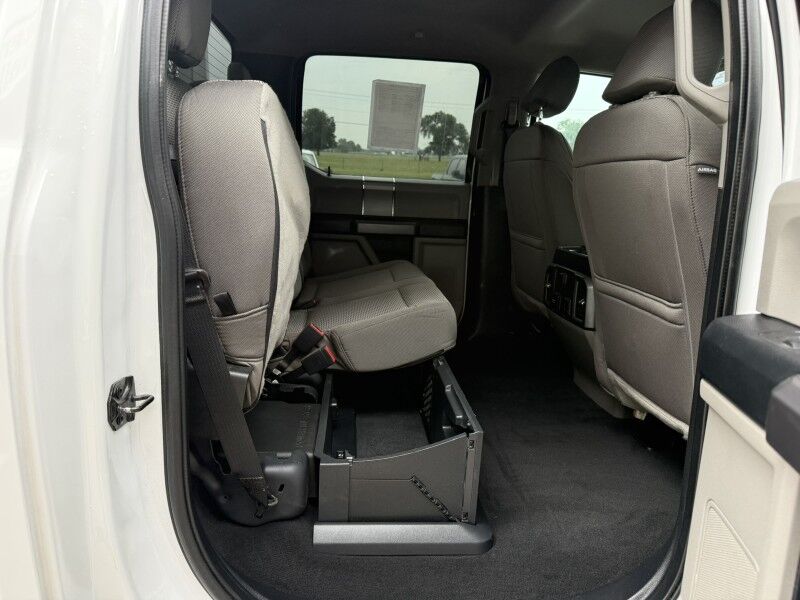 2021 Ford Super Crew F-350 SRW 4x4 Diesel Utility XLT Collinsville OK