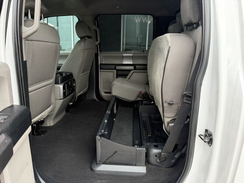 2021 Ford Super Crew F-350 SRW 4x4 Diesel Utility XLT Collinsville OK