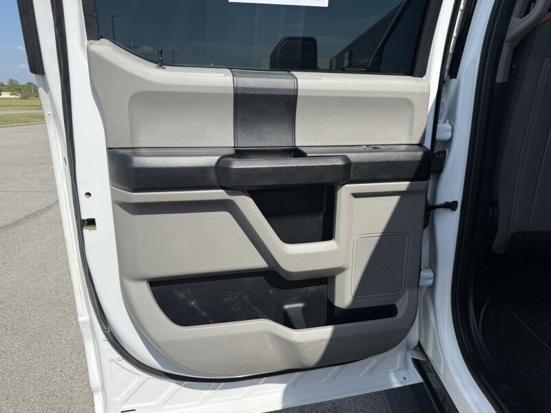2021 Ford Super Crew F-450 4x4 Diesel Flatbed XLT Collinsville OK