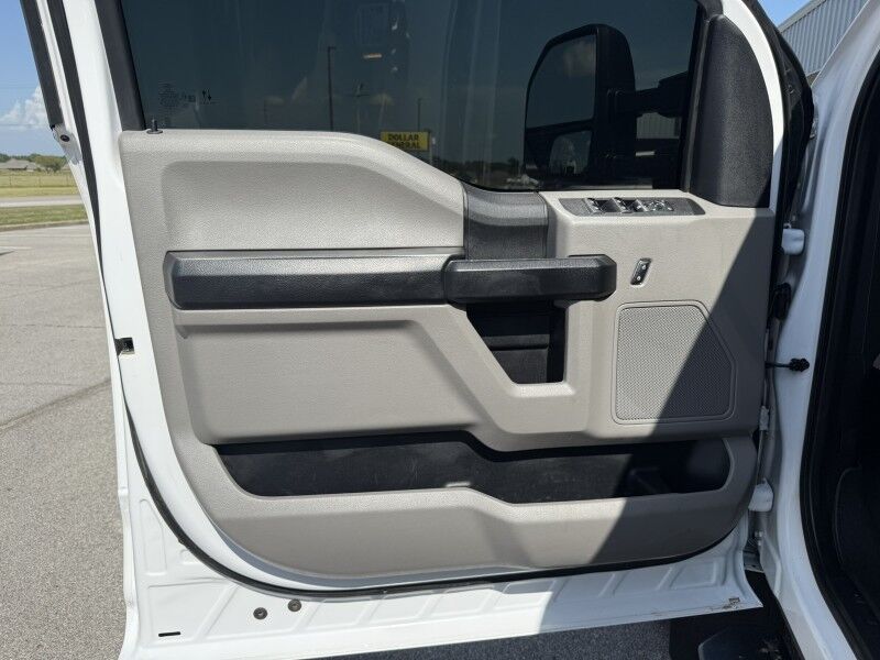 2021 Ford Super Crew F-450 4x4 Diesel Flatbed XLT Collinsville OK