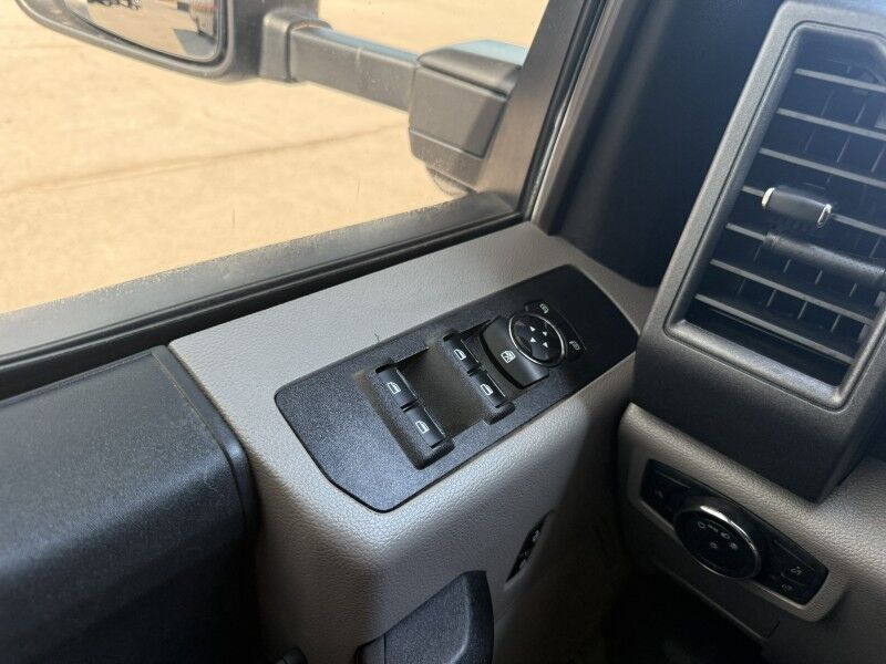 2021 Ford Super Crew F-450 4x4 Diesel Flatbed XLT Collinsville OK