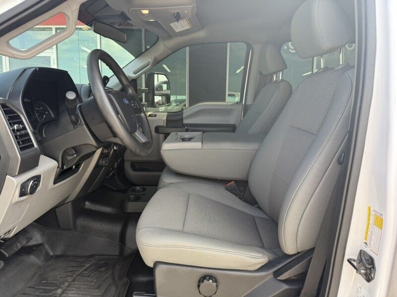 2021 Ford Super Crew F-450 4x4 Diesel Flatbed XLT Collinsville OK