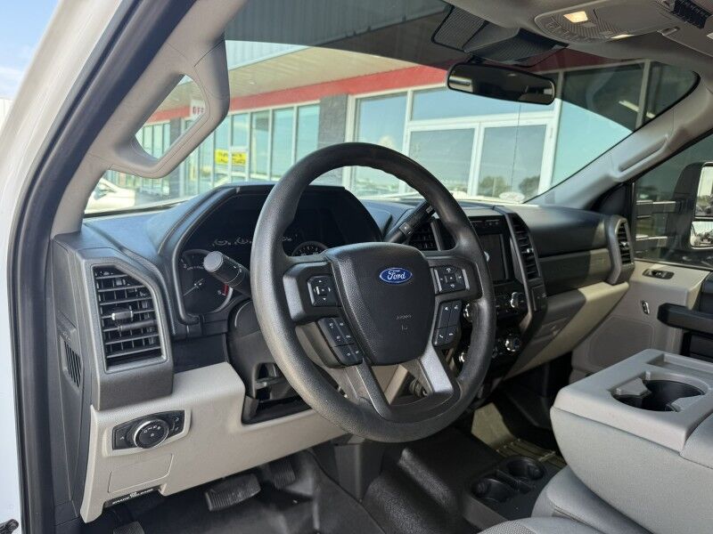 2021 Ford Super Crew F-450 4x4 Diesel Flatbed XLT Collinsville OK
