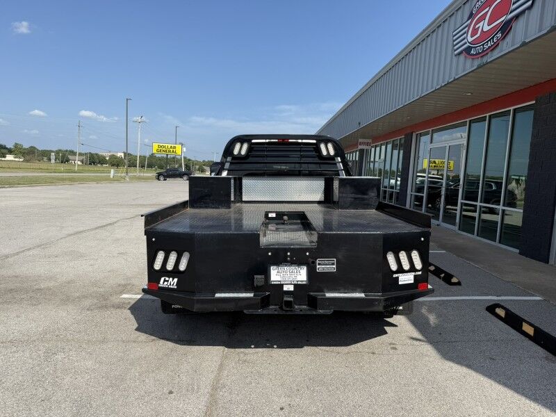2021 Ford Super Crew F-450 4x4 Diesel Flatbed XLT Collinsville OK