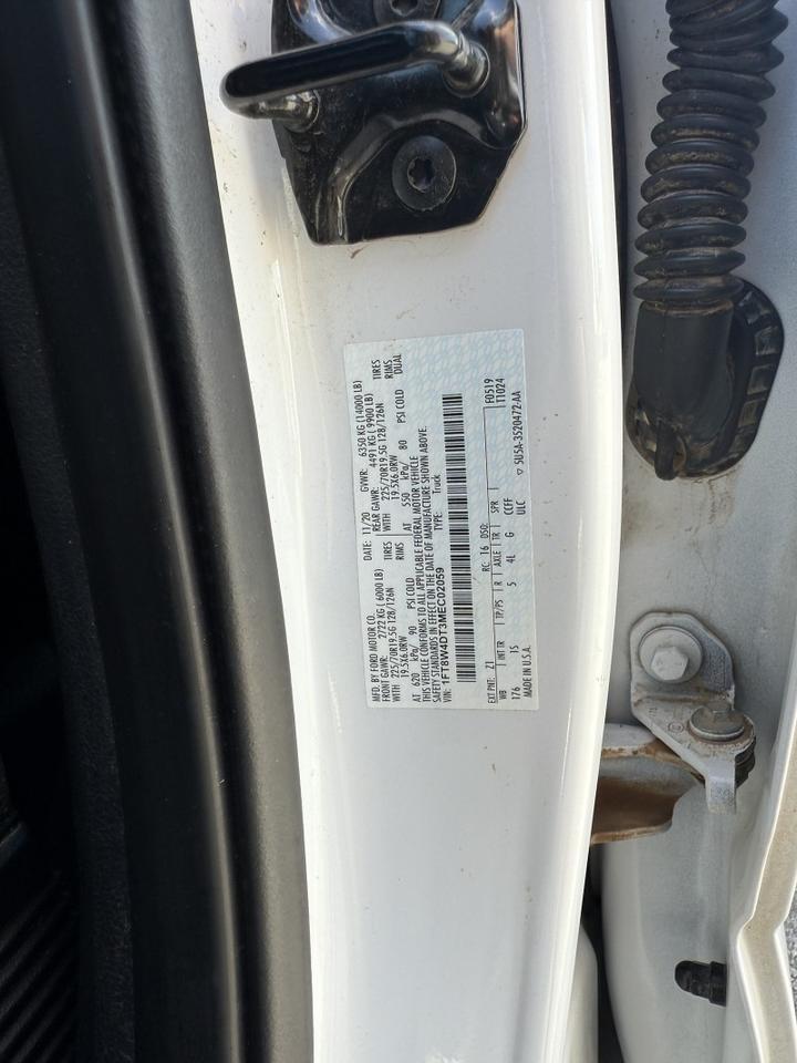 2021 Ford Super Crew F-450 4x4 Diesel Flatbed XLT Collinsville OK