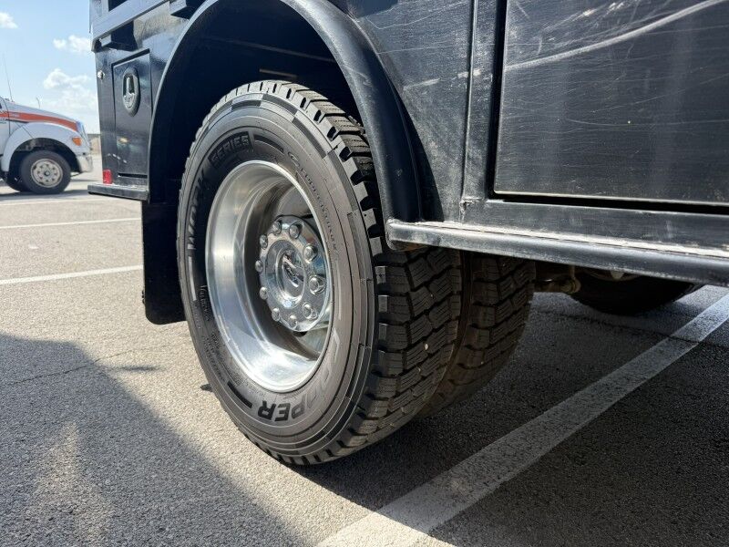 2021 Ford Super Crew F-450 4x4 Diesel Flatbed XLT Collinsville OK