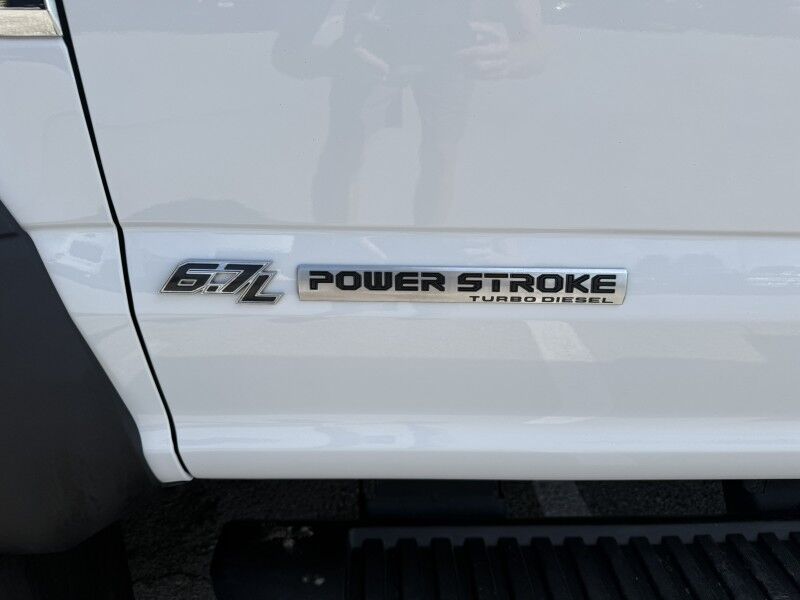 2021 Ford Super Crew F-450 4x4 Diesel Flatbed XLT Collinsville OK
