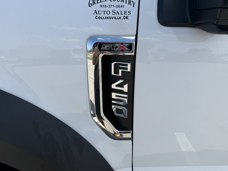 2021 Ford Super Crew F-450 4x4 Diesel Flatbed XLT Collinsville OK