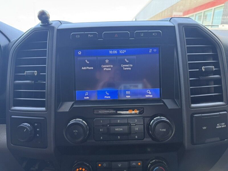2021 Ford Super Crew F-450 4x4 Diesel Flatbed XLT Collinsville OK