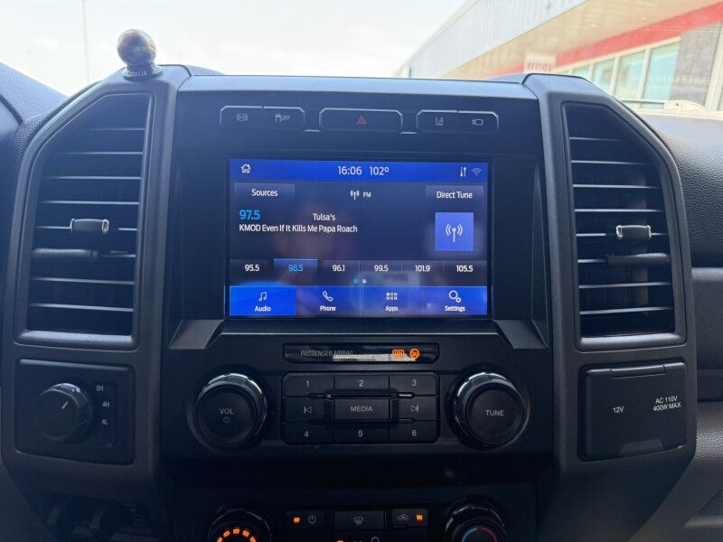 2021 Ford Super Crew F-450 4x4 Diesel Flatbed XLT Collinsville OK