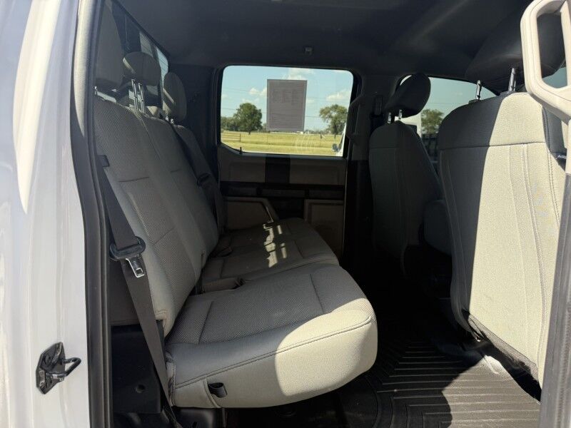 2021 Ford Super Crew F-450 4x4 Diesel Flatbed XLT Collinsville OK