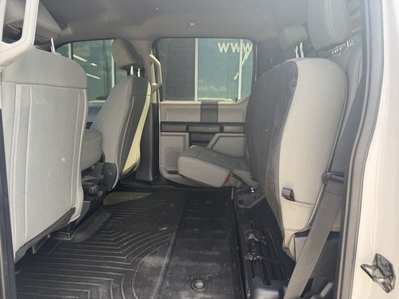 2021 Ford Super Crew F-450 4x4 Diesel Flatbed XLT Collinsville OK