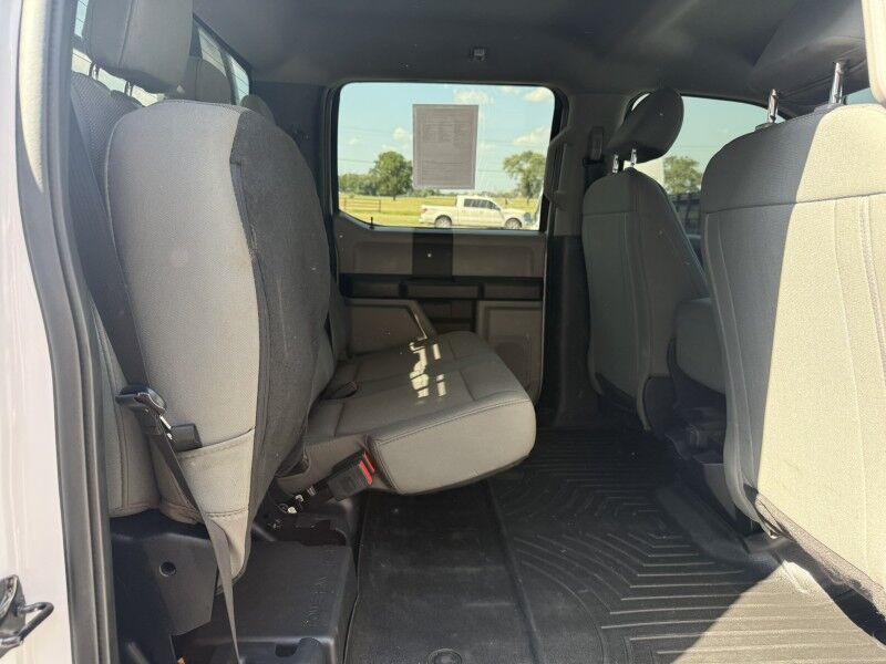 2021 Ford Super Crew F-450 4x4 Diesel Flatbed XLT Collinsville OK