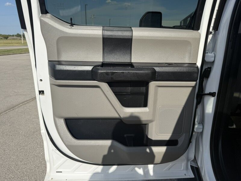 2021 Ford Super Crew F-550 4x4 Diesel XL Collinsville OK