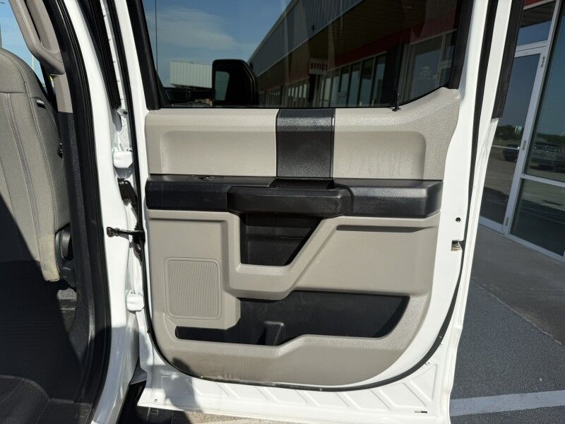 2021 Ford Super Crew F-550 4x4 Diesel XL Collinsville OK
