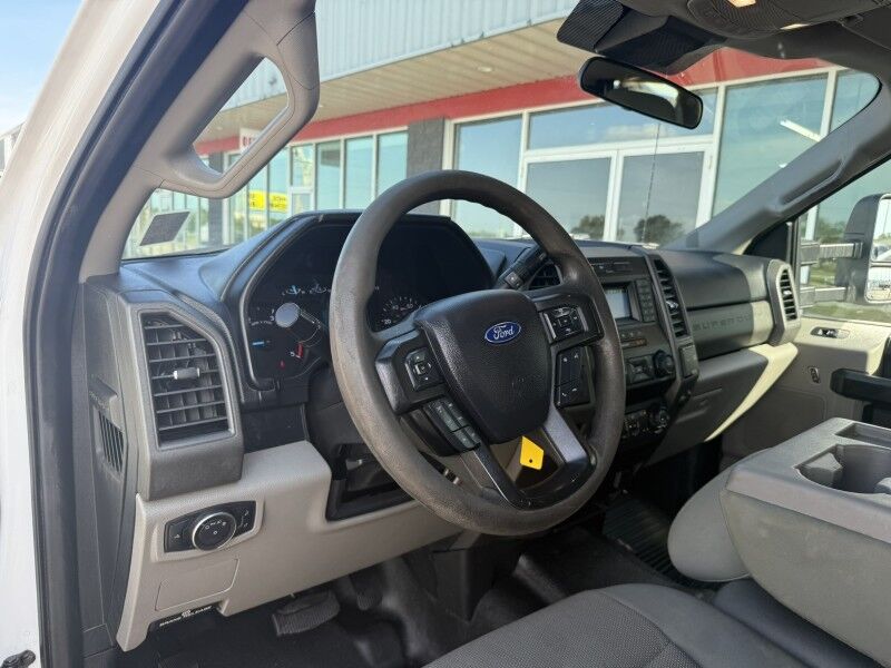 2021 Ford Super Crew F-550 4x4 Diesel XL Collinsville OK