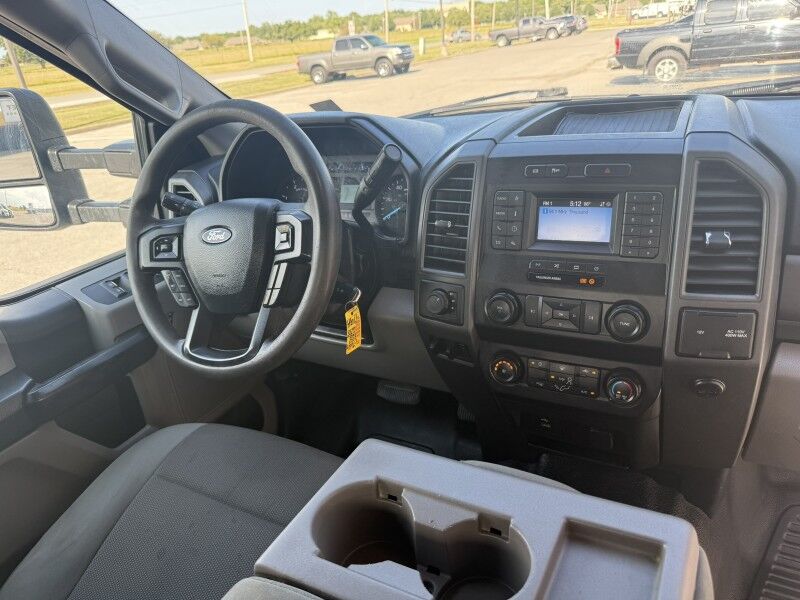 2021 Ford Super Crew F-550 4x4 Diesel XL Collinsville OK