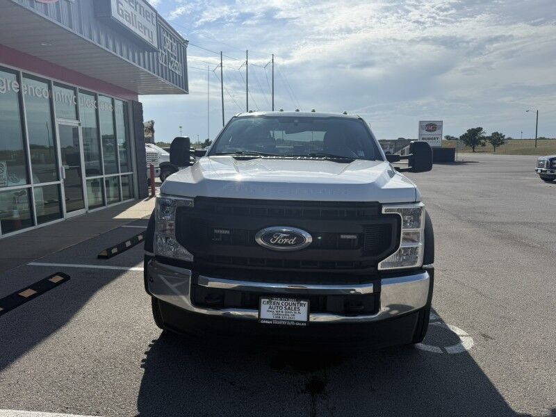 2021 Ford Super Crew F-550 4x4 Diesel XL Collinsville OK