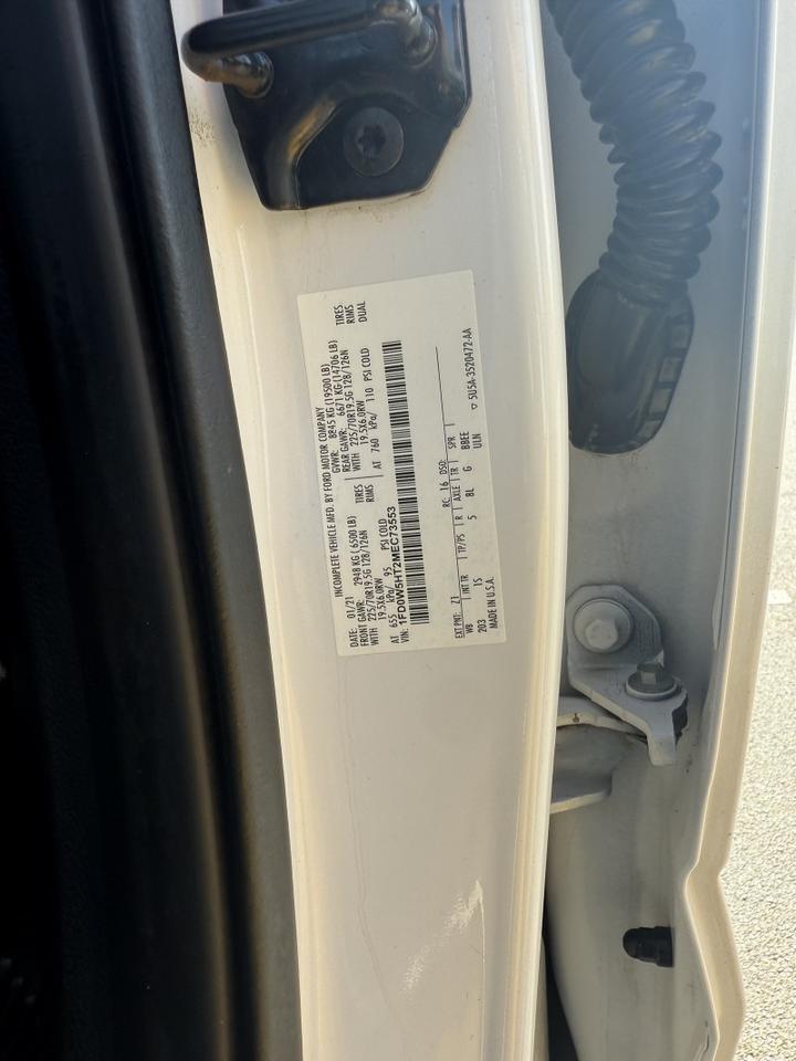 2021 Ford Super Crew F-550 4x4 Diesel XL Collinsville OK