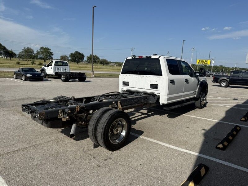 2021 Ford Super Crew F-550 4x4 Diesel XL Collinsville OK